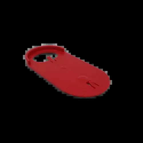 Bean Container Push Button
