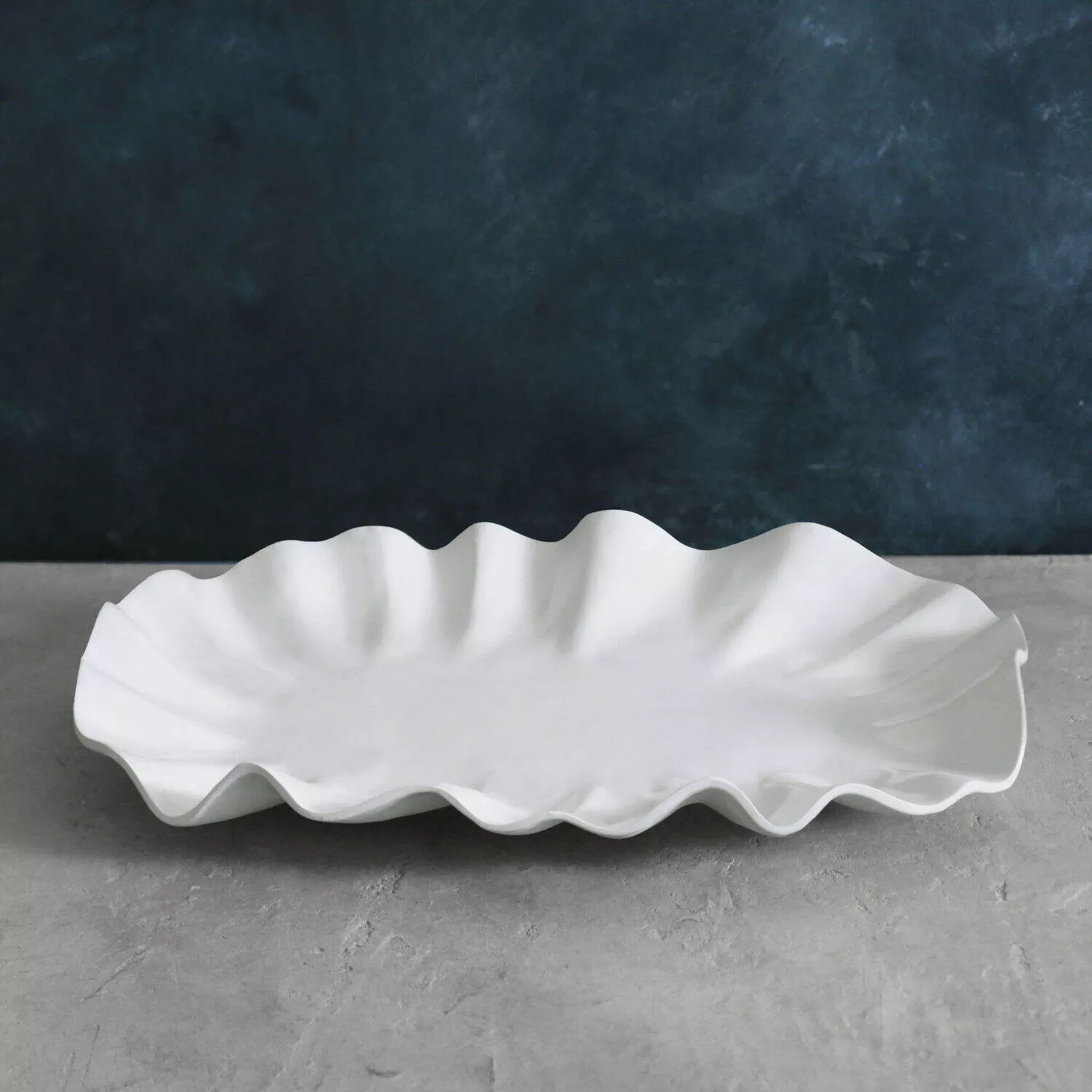 Beatriz Ball Bloom Large Oval Platter