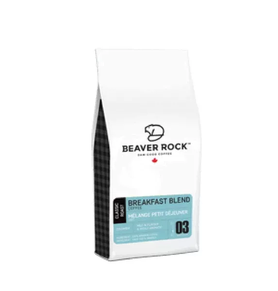 Beaver Rock Beans Breakfast Blend 12oz