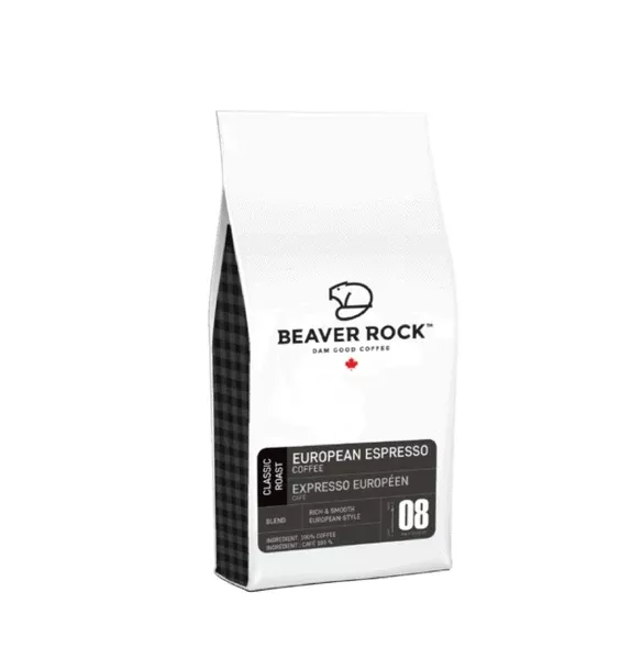 Beaver Rock Beans European Espresso 12oz