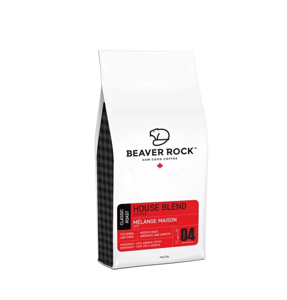 Beaver Rock Beans House Blend 12oz