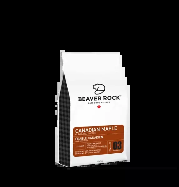 Beaver Rock Canadian Maple 8oz