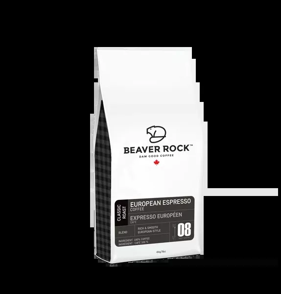 Beaver Rock Classic European Espresso 5 lbs Beans