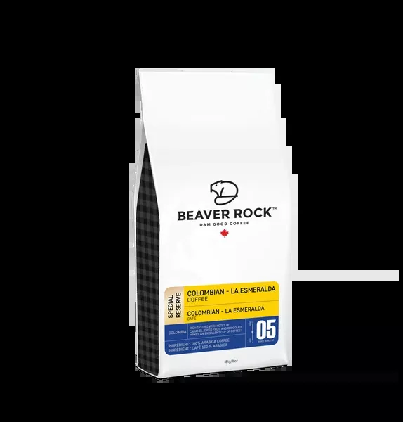 Beaver Rock Colombian Las Esmeralda 8 oz