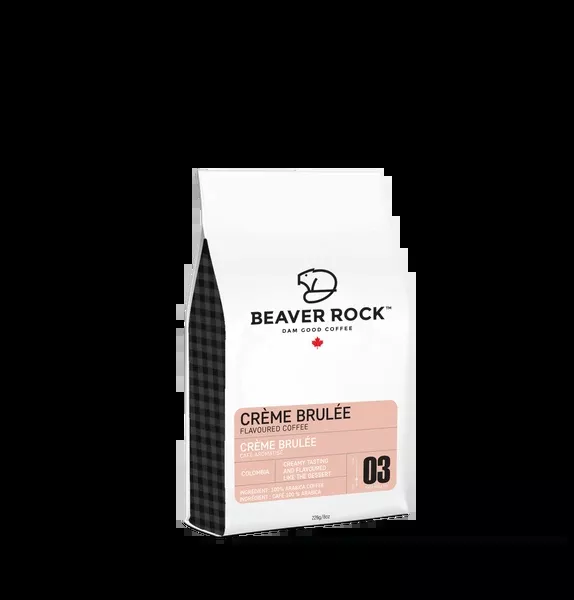 Beaver Rock Creme Brulee 8oz