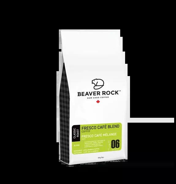 Beaver Rock Fresco Cafe 16oz