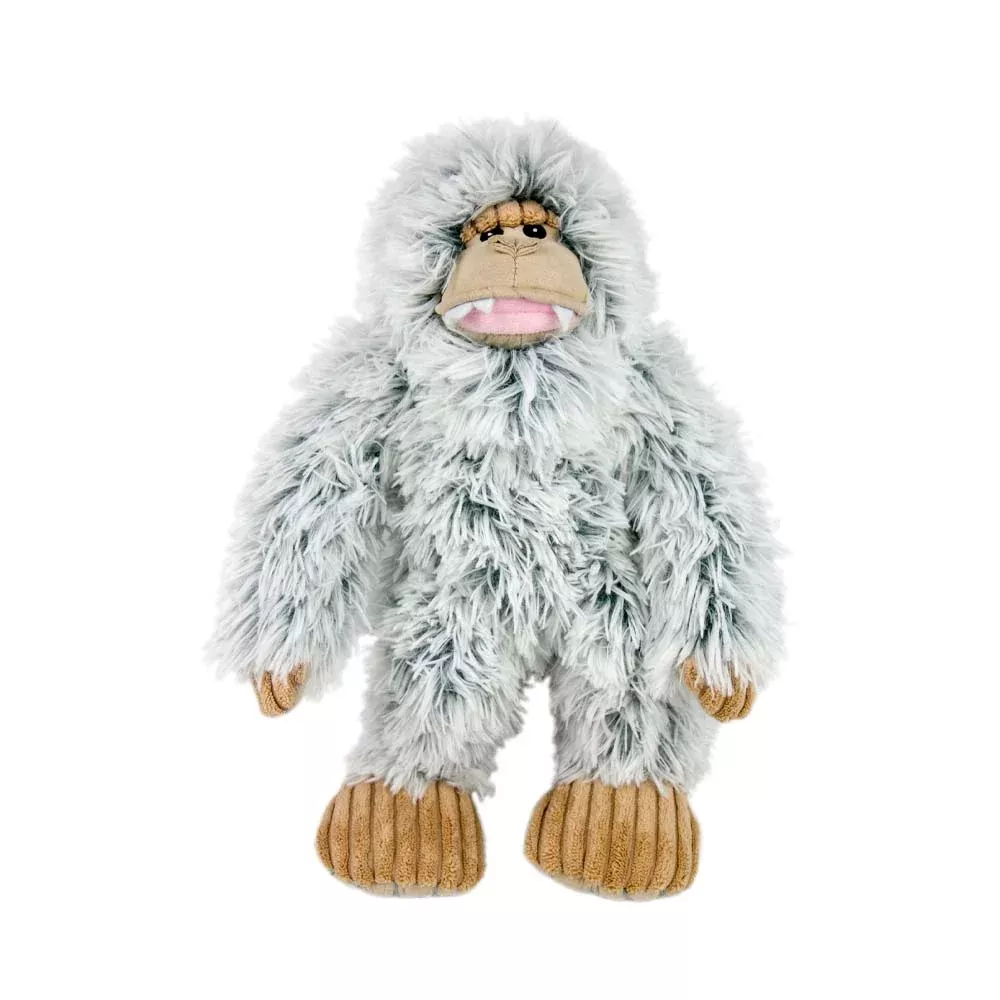 Believe In Yeti Plush Dog Toy