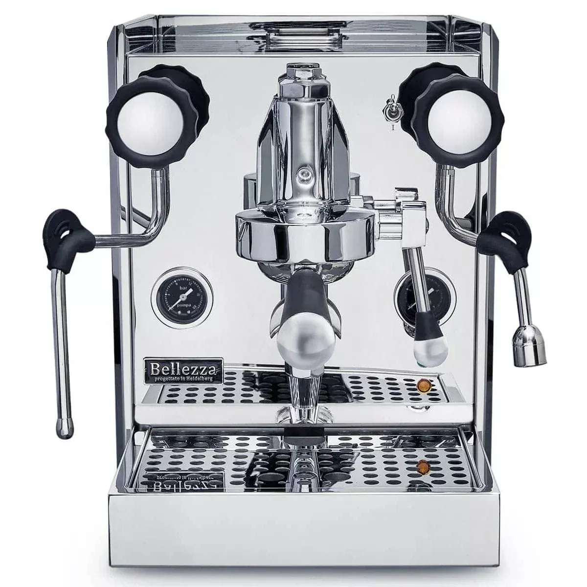 Bellezza Valentina Espresso Machine