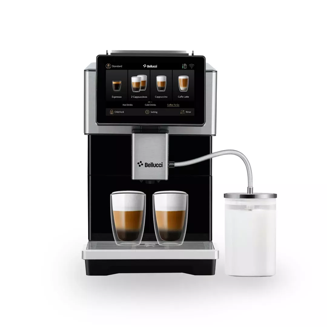 Bellucci Bistro Casa Super Automatic Coffee Machine