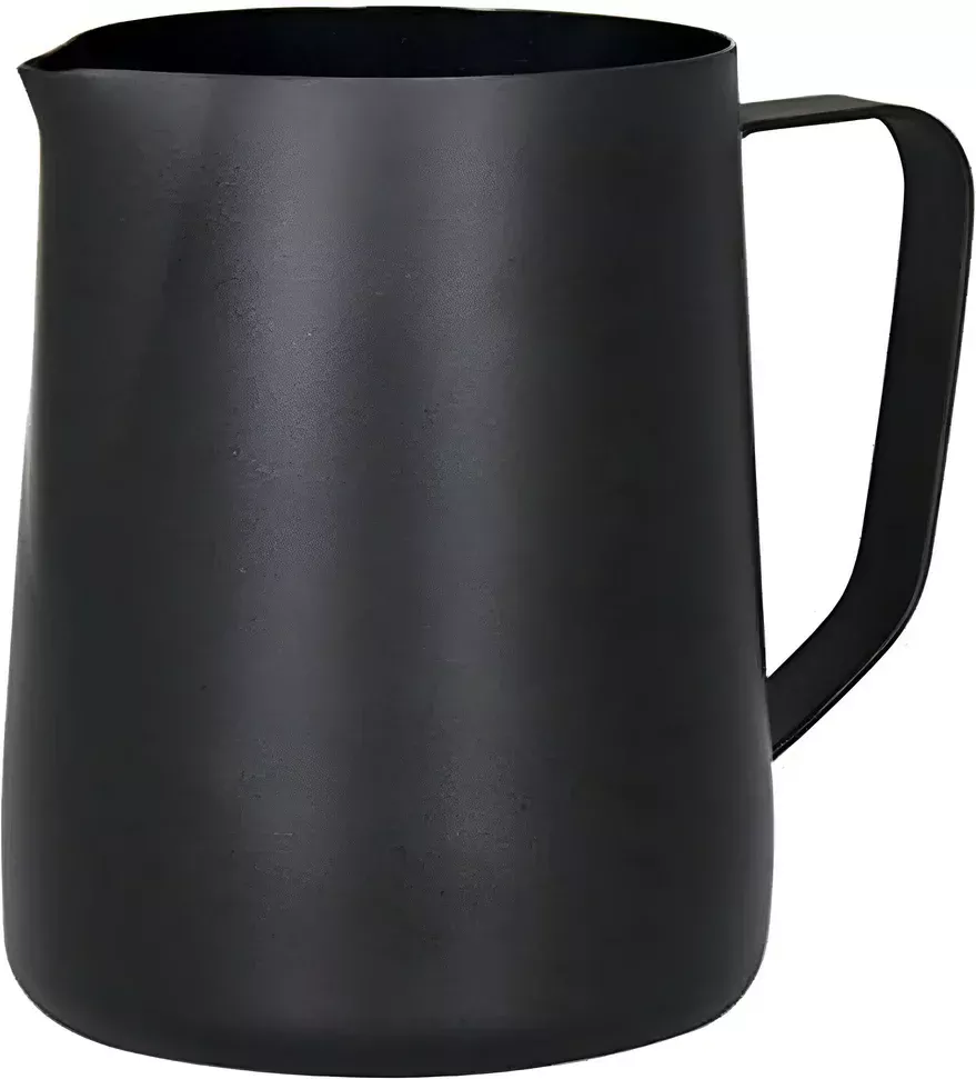 Bellucci - Satin Black Powder Coated Stainless Steel Pitcher 600ml