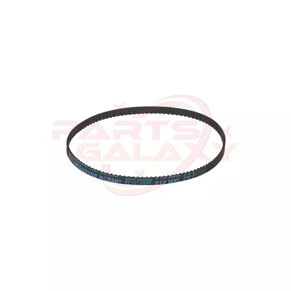 Belt Toothed 0912Mxl Height 4 Mm