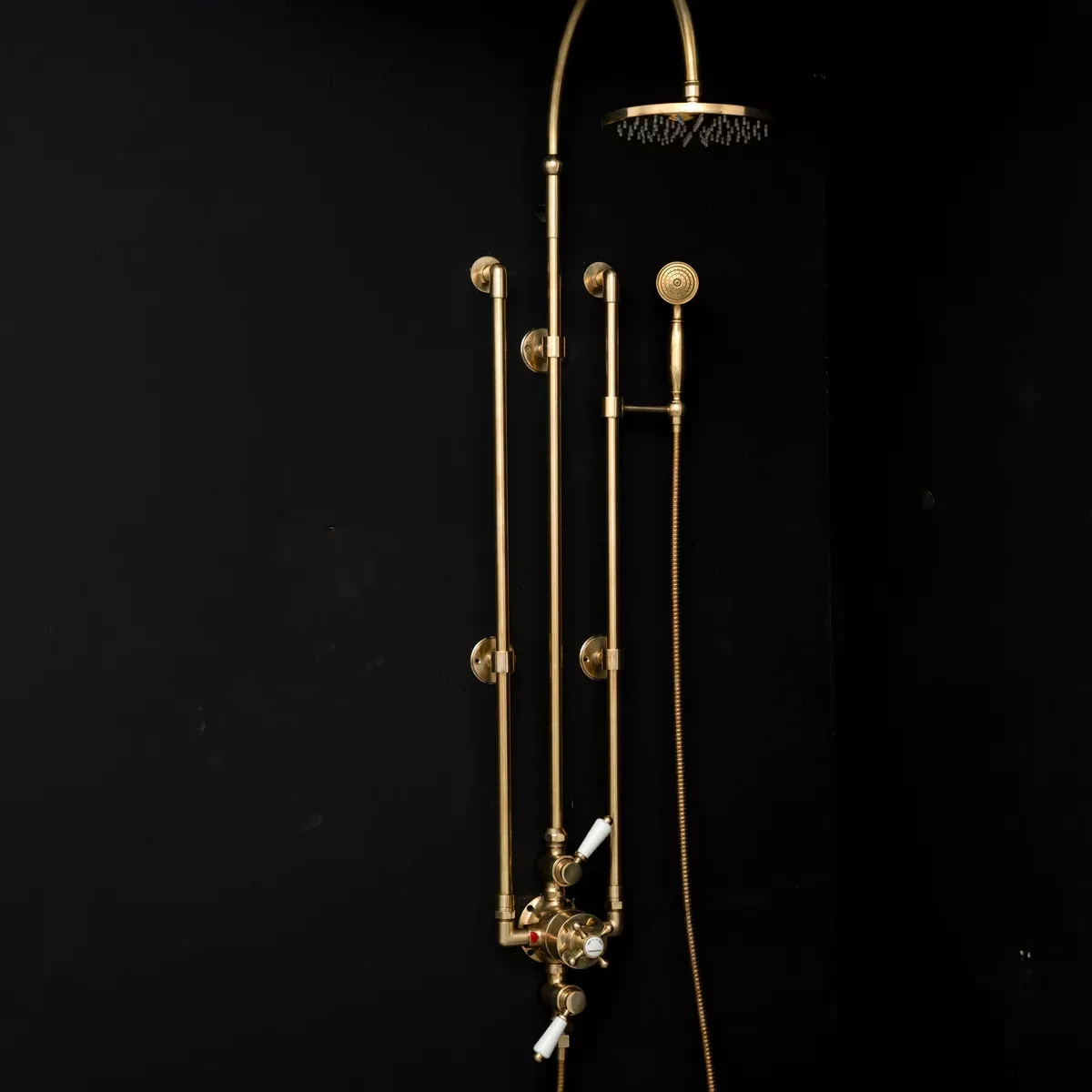 The Bespoke Shower