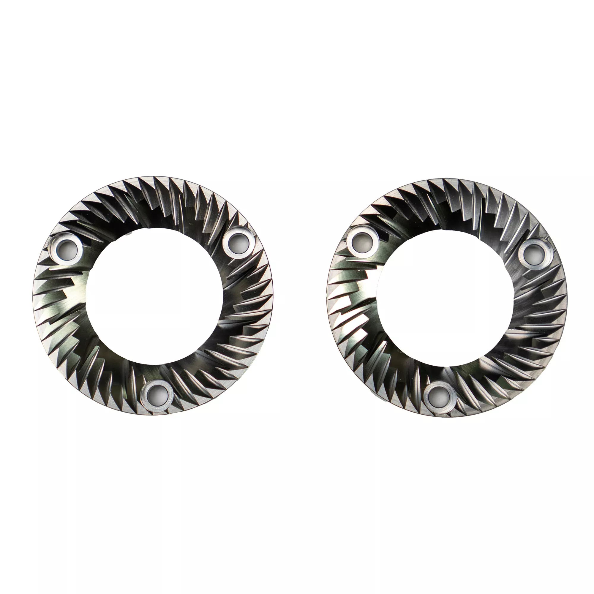 Better Grinding 54mm Flat Burrs