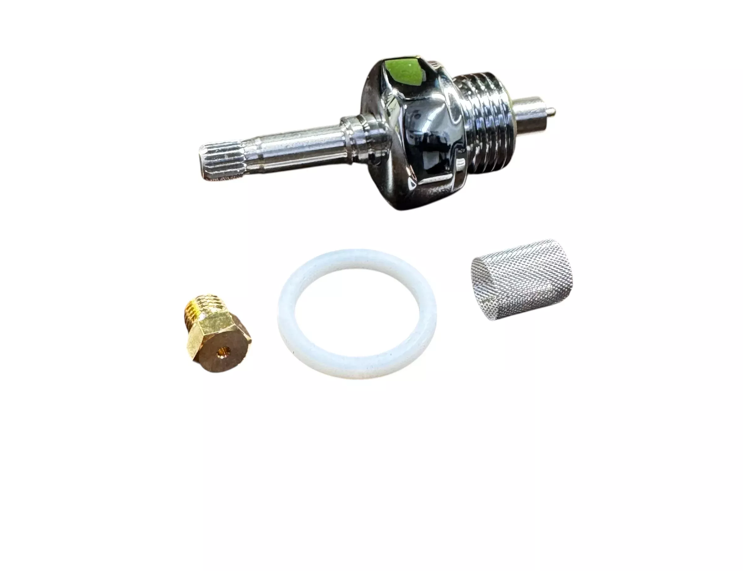 Bezzera Flow Control Valve Body with Injector (5900572.01)