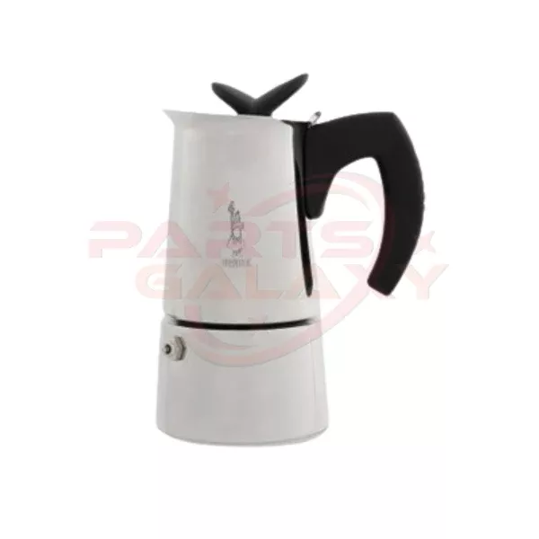 Bialetti Musa Induction 6 Cup Espresso Maker