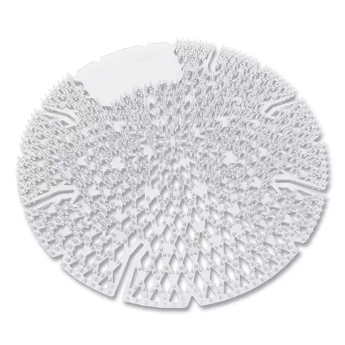 Big D Industries 062100 Diamond 3D Urinal Screen - Melon Mist Scent/Clear (6/Carton)