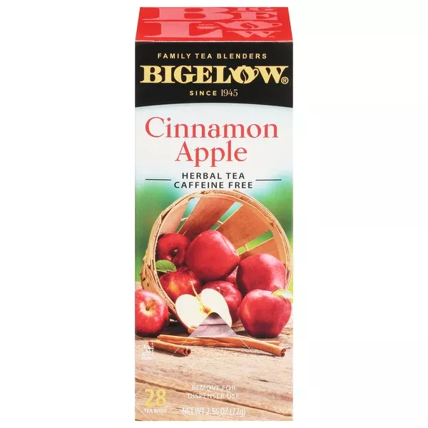 Bigelow Cinnamon Apple 28 CT