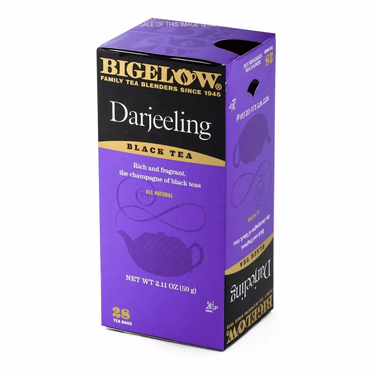 Bigelow Darjeeling Tea Bags