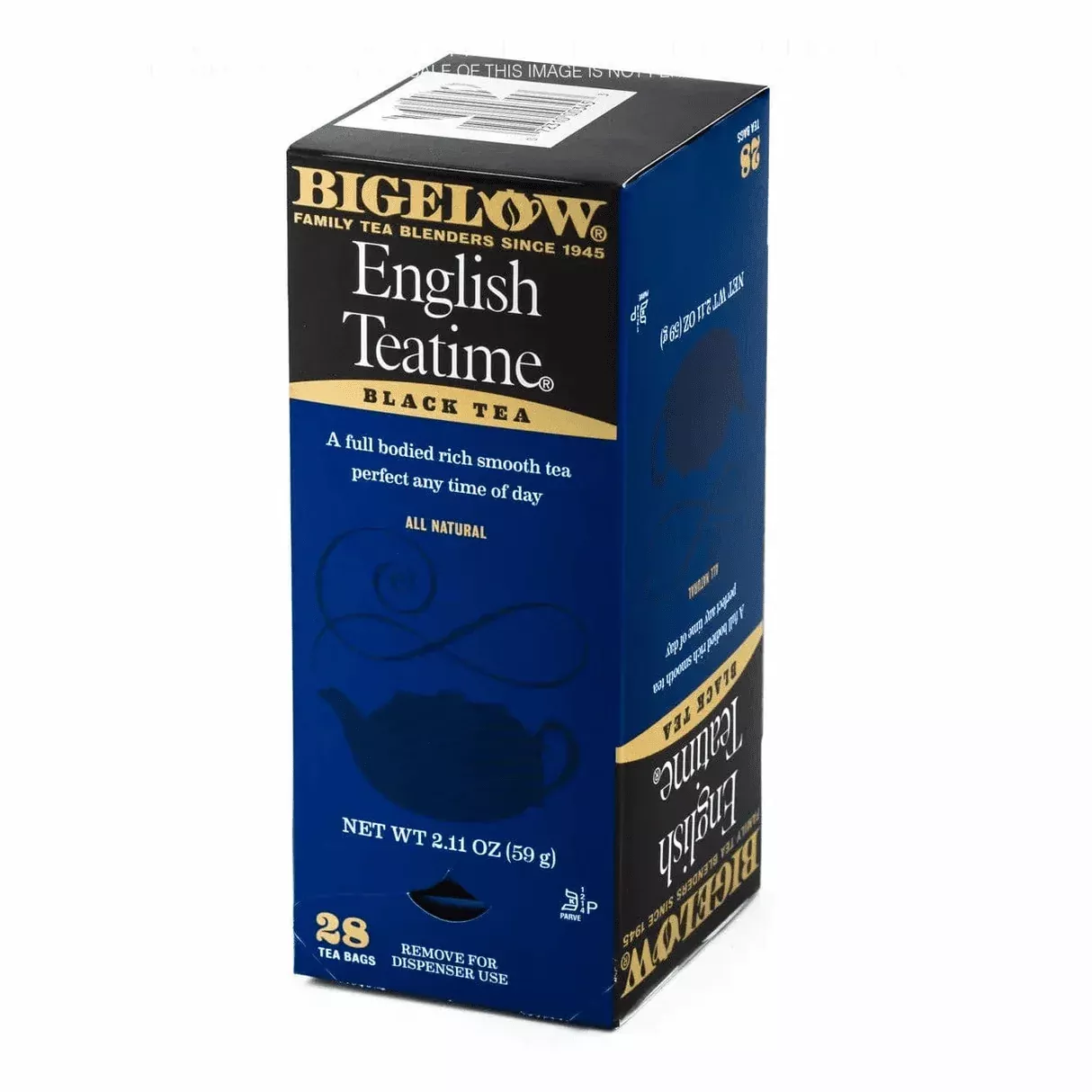 Bigelow English Tea-Time Tea Bags