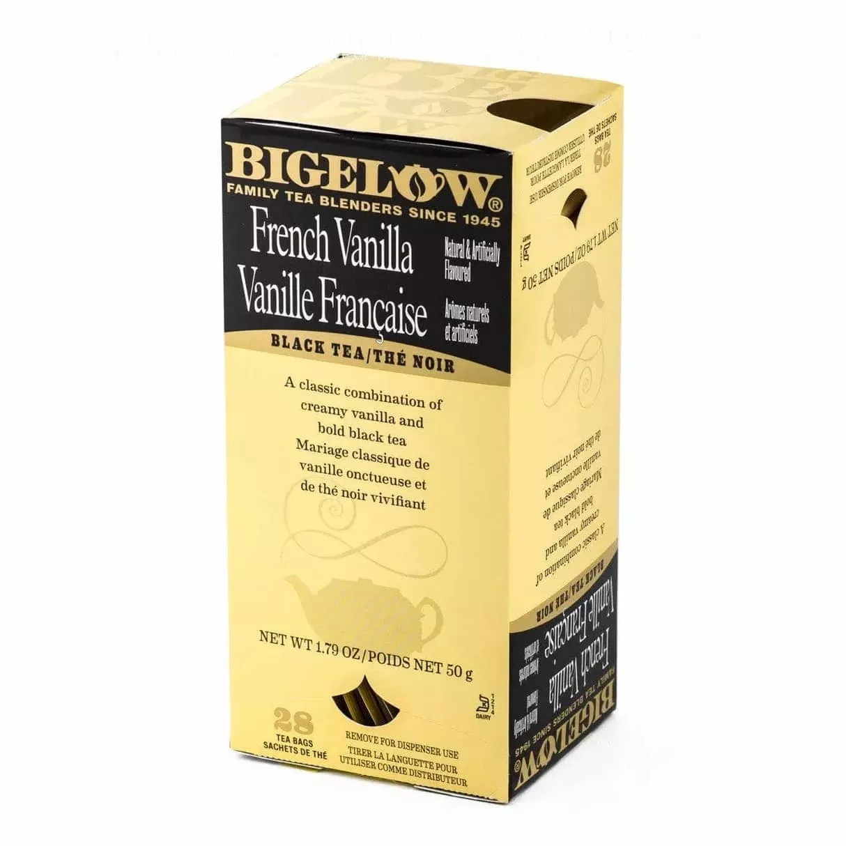 Bigelow French Vanilla Tea Bags