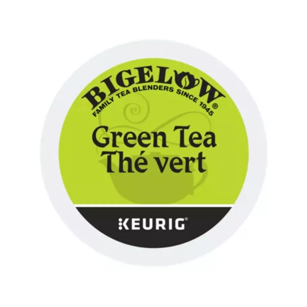 Bigelow Green Tea Keurig K-Cup Tea Pods