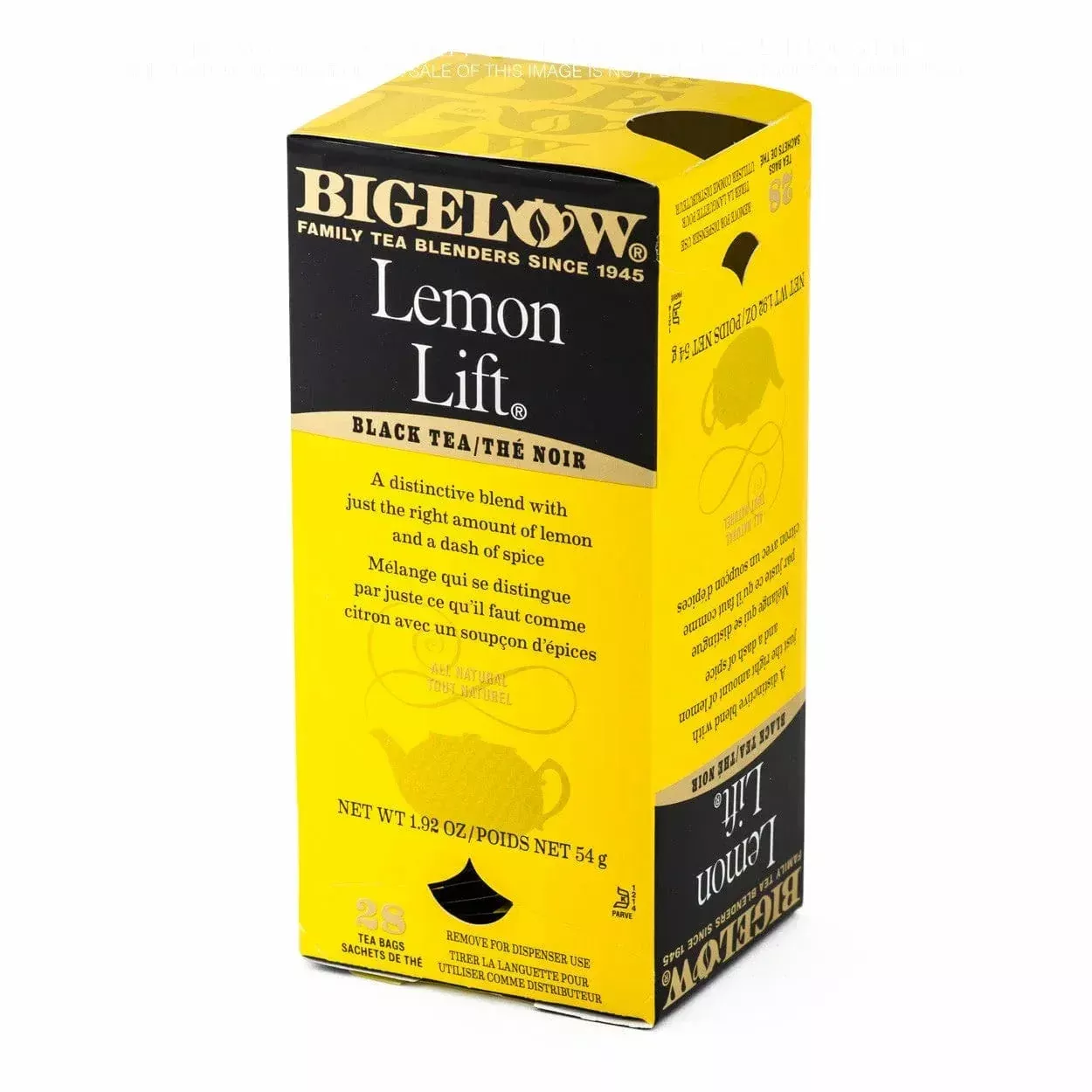 Bigelow Lemon Lift Tea Bags