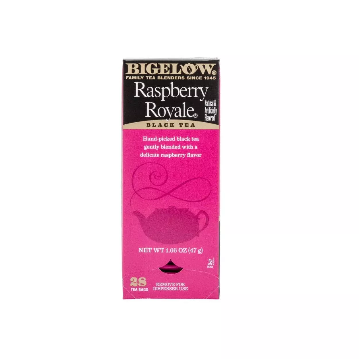 Bigelow Raspberry Royal Tea Bags