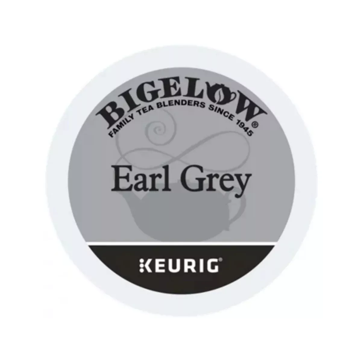 Bigelow Tea Earl Grey Keurig K-Cup Tea Pods