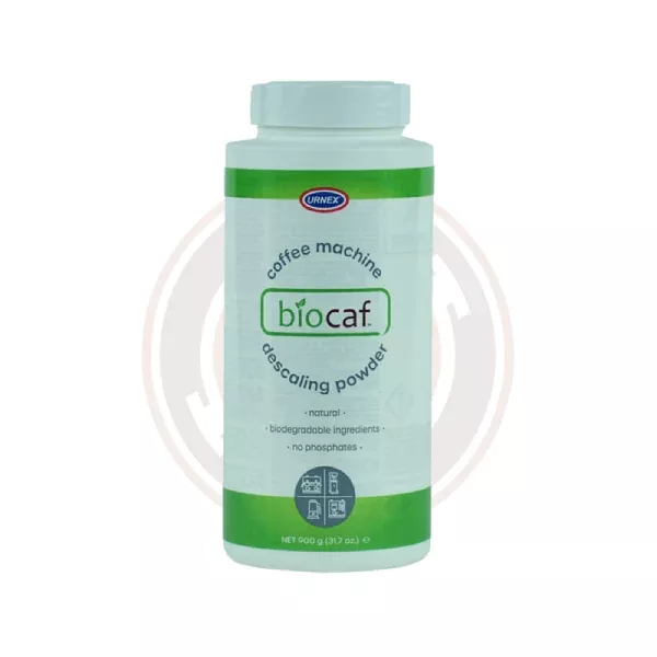 Biocaf Coffee Equipment Descaling Powder