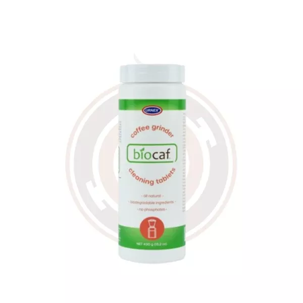 Biocaf Coffee Grinder Cleaning Tablets