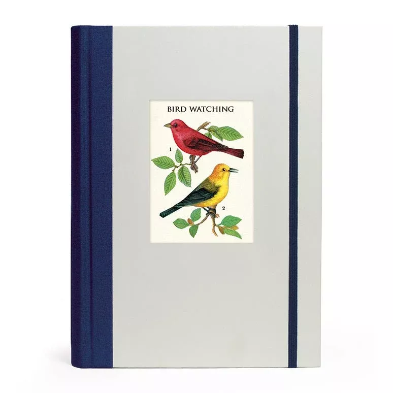 Birdwatching Window Journal