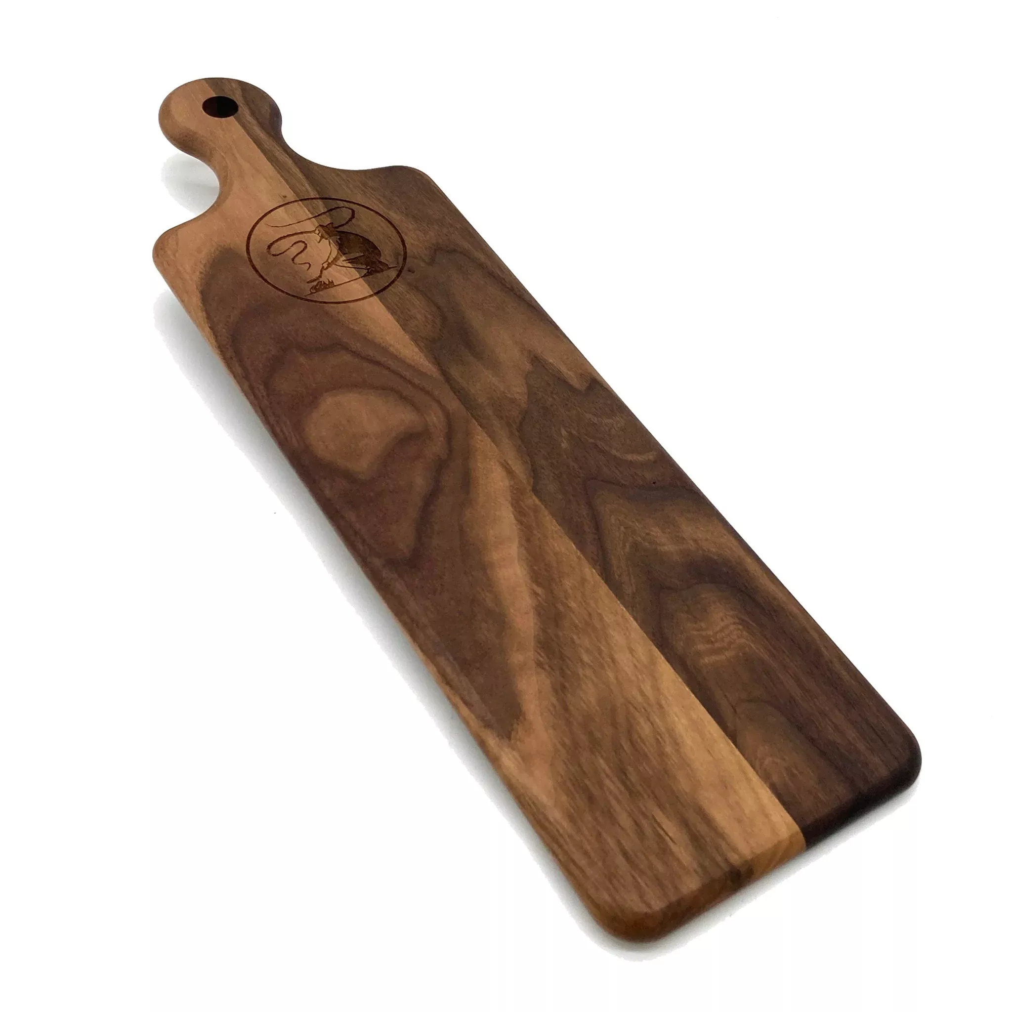 Black Angus Walnut Bread Plank