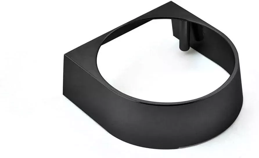 "BLACK" GROUP HEAD COVER - RANCILIO SILVIA (38123549) (620678)
