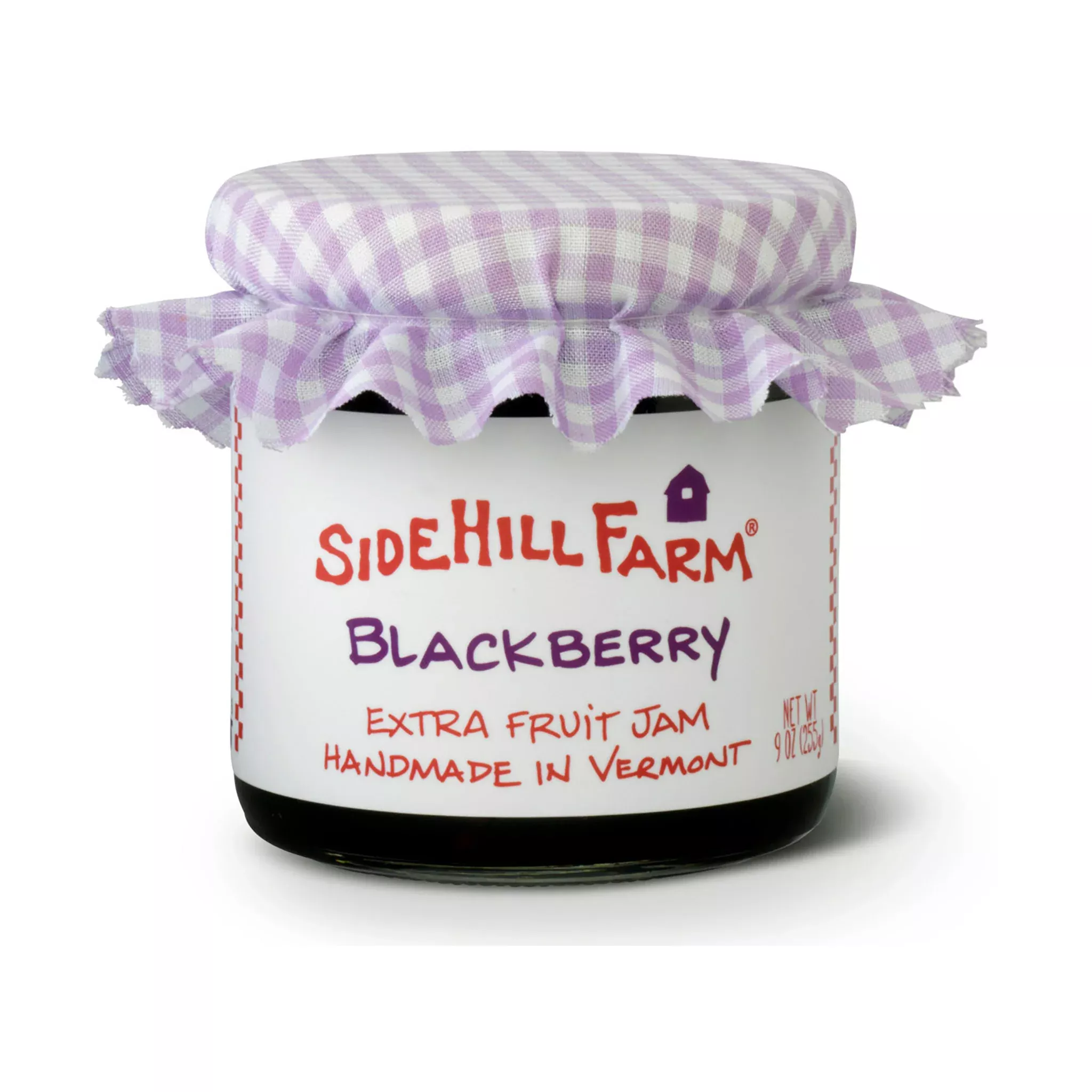 Blackberry Jam