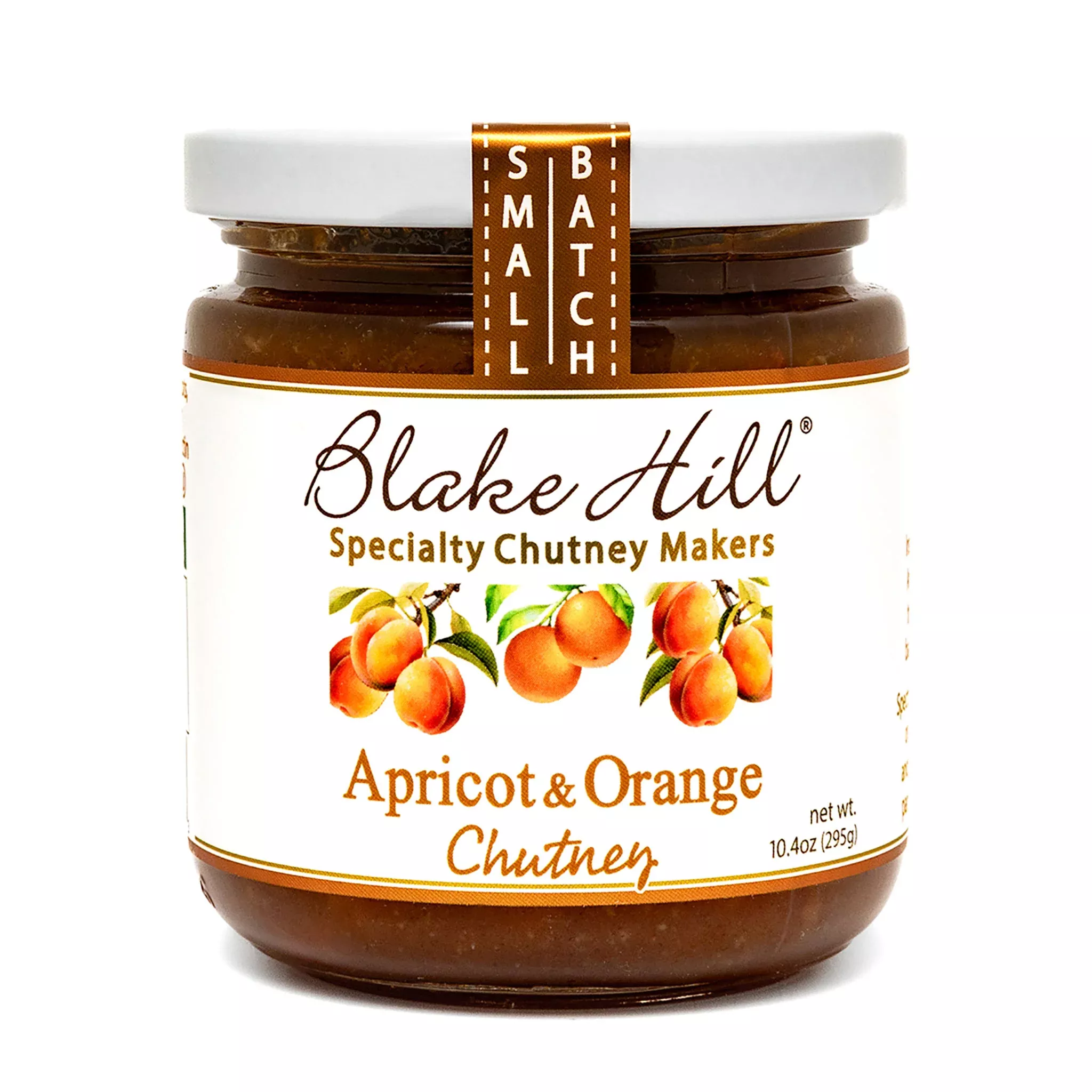 Blake Hill Apricot & Orange Chutney