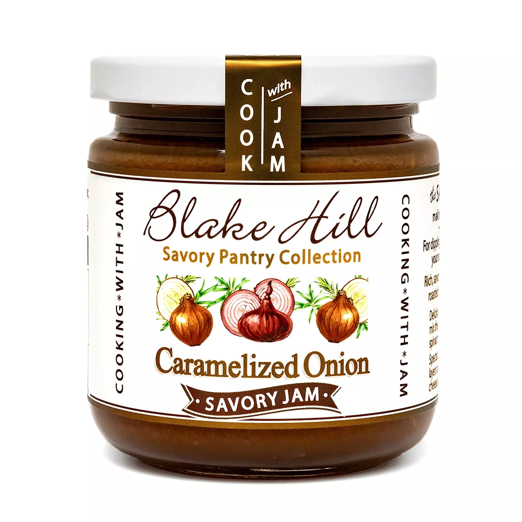 Blake Hill Caramelized Onion Savory Jam