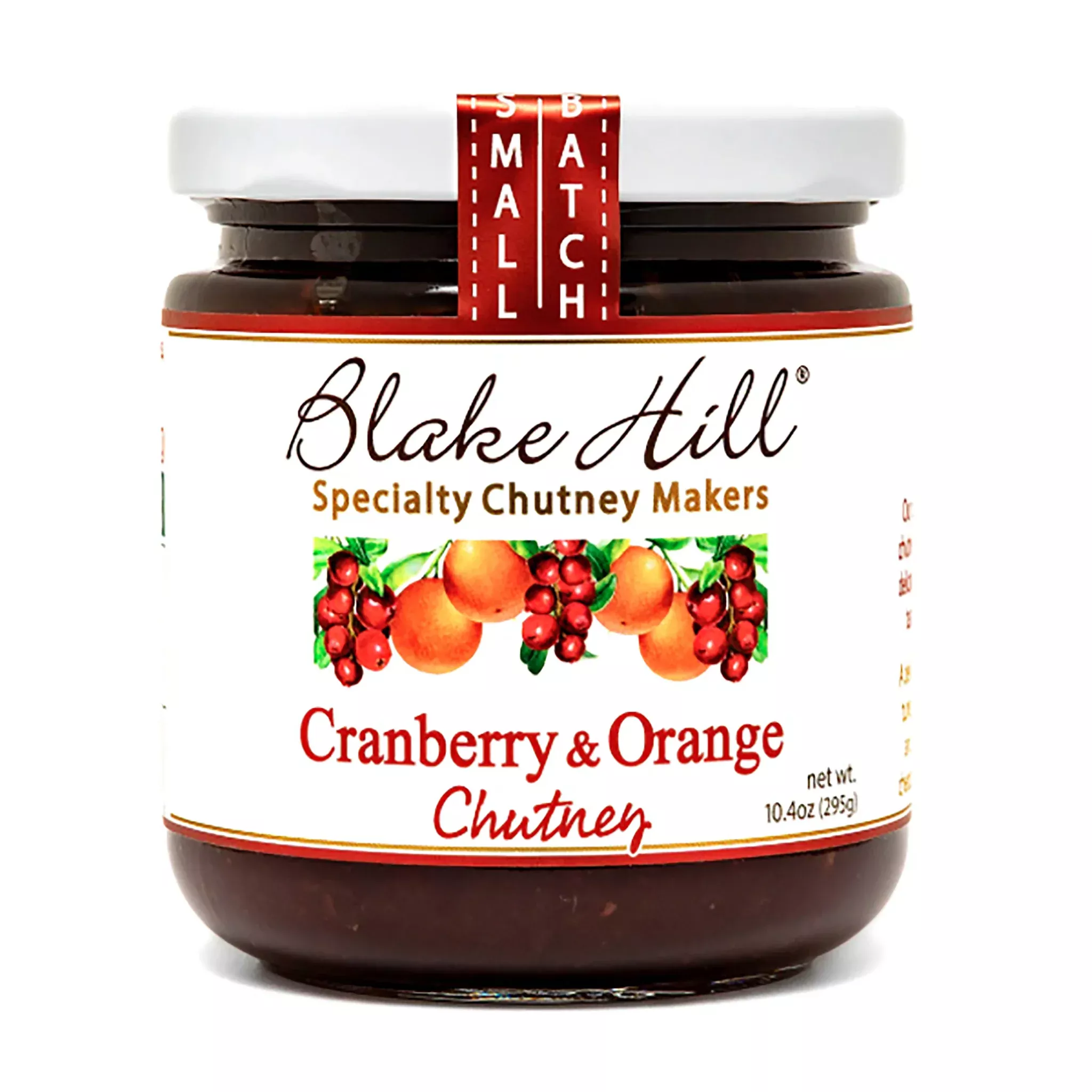 Blake Hill Cranberry & Orange Chutney