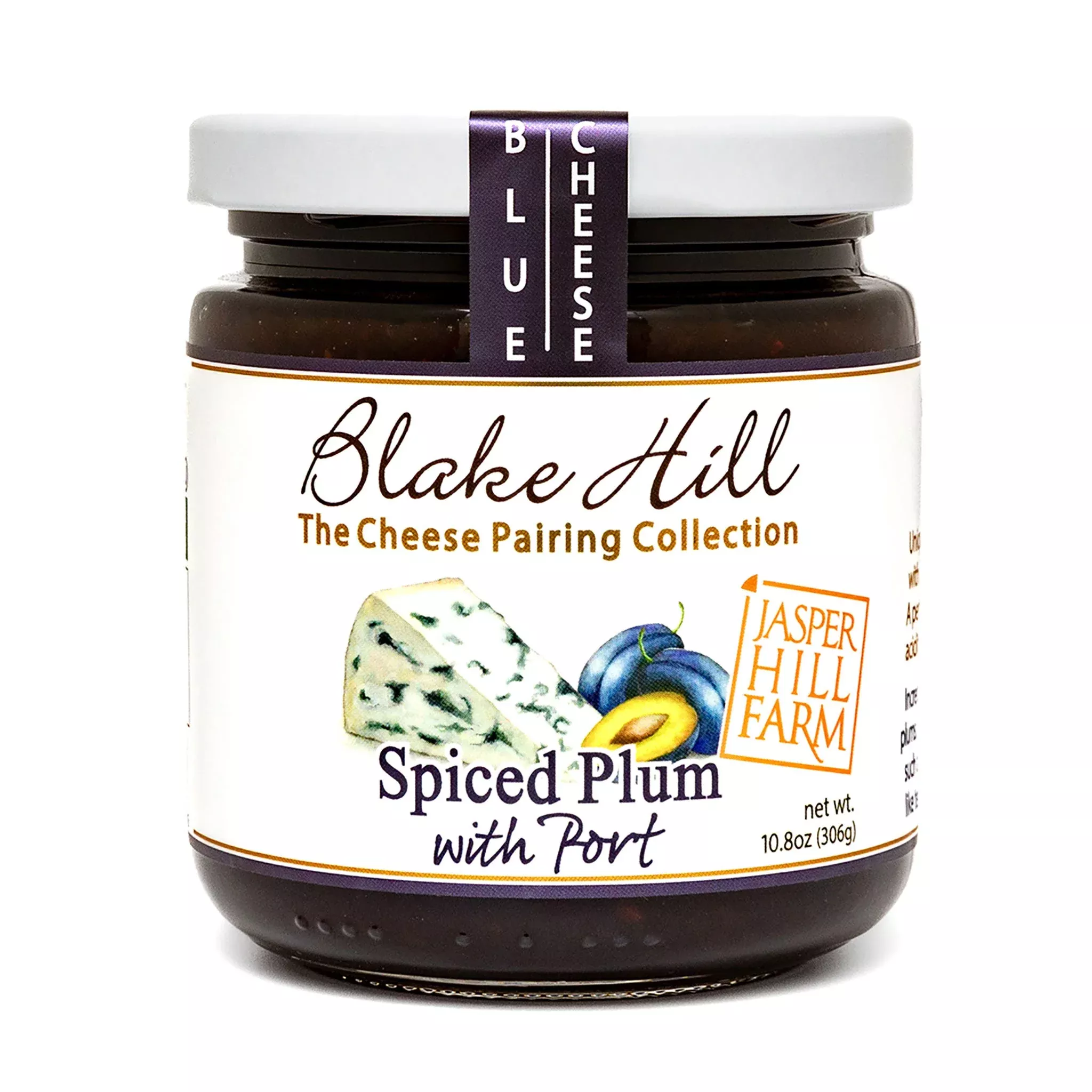 Blake Hill Spiced Plum with Vintage Port Preserves