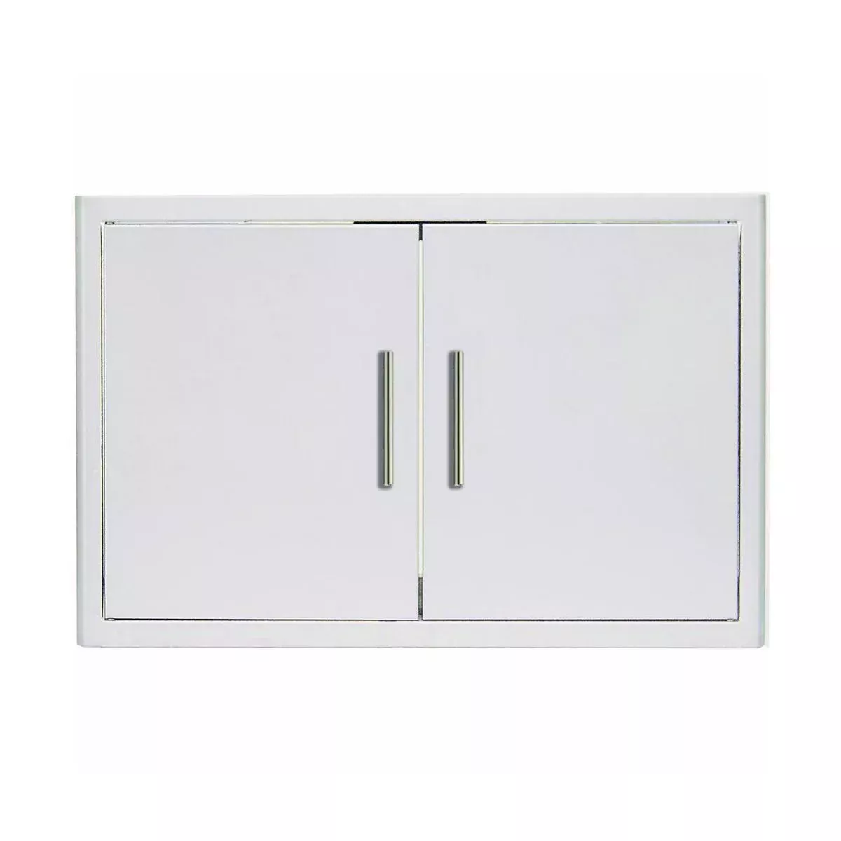 Blaze 32-Inch Stainless Steel Sealed Dry Storage Pantry