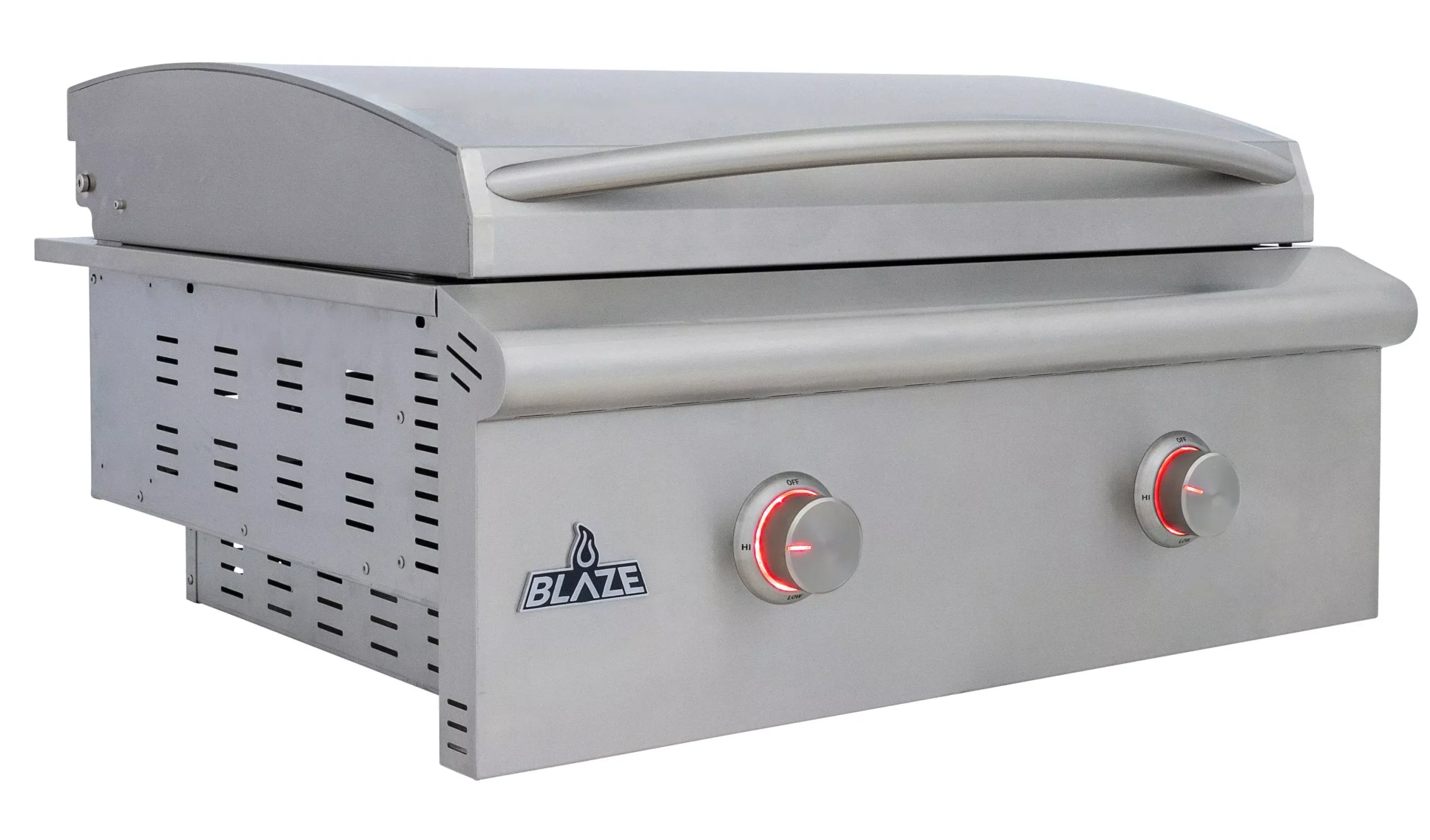 Blaze LTE+ 30-Inch Propane Gas Griddle