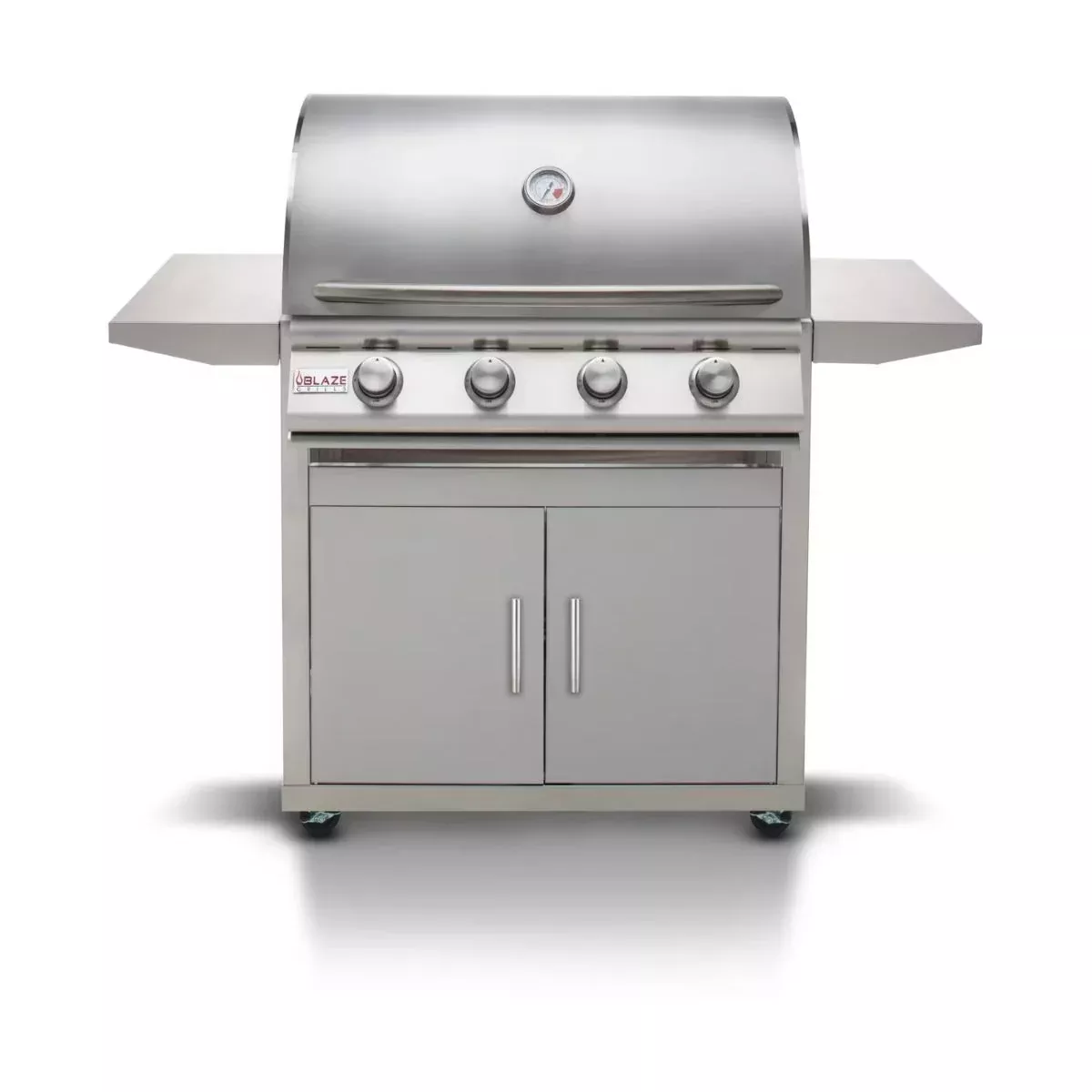 Blaze Prelude LBM 4-Burner Freestanding Gas Grill