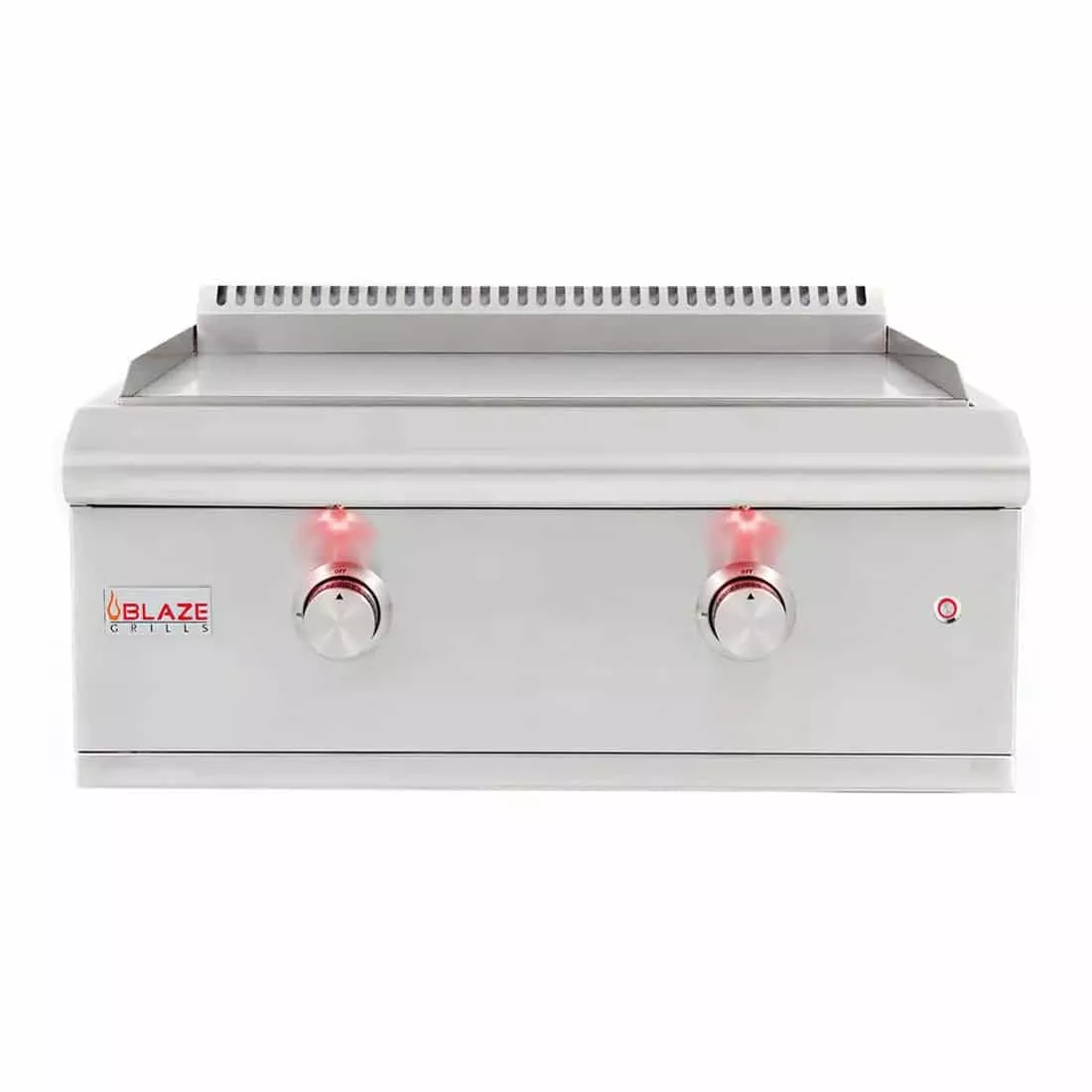 Blaze Premium LTE 30-Inch Built-In Gas Griddle