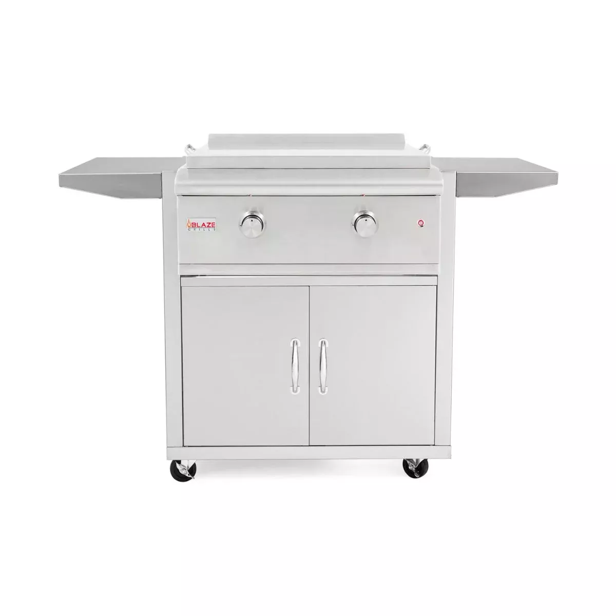 Blaze Premium LTE 30-Inch Freestanding Gas Griddle