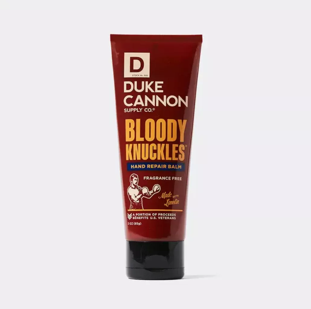 Bloody Knuckles Hand Repair Balm Tube