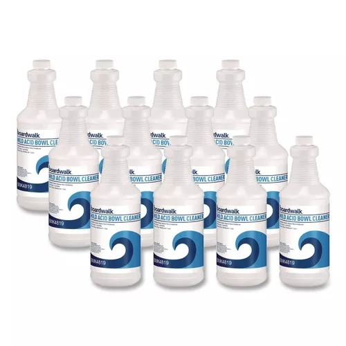 Boardwalk BWK4819 32 oz Bowl Cleaner - Citrus Scent (12/Carton)