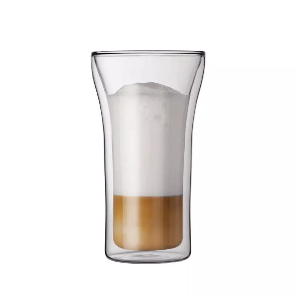 Bodum Assam Large 13.5oz Double Walled Glasses (Set of 2)