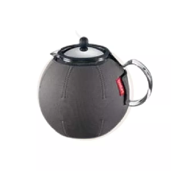 Bodum Nero Tea Coat for Assam Tea Press - Red, Purple, Pink