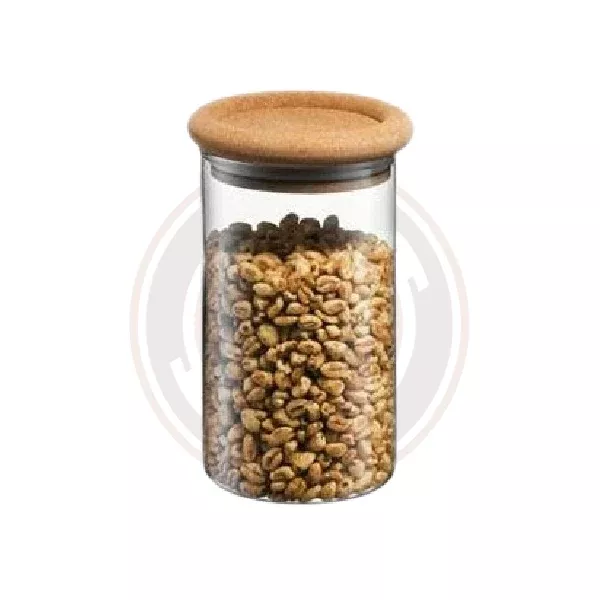 Bodum Yohki Storage Jar - Cork