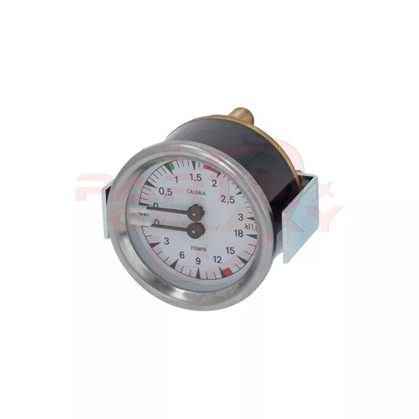 Boiler-Pump Pressure Gauge ø 60 Mm