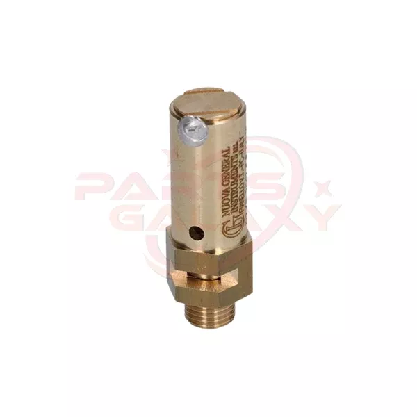Boiler Valve ø 1/4"M - 1.8 Bar Ce/Ped